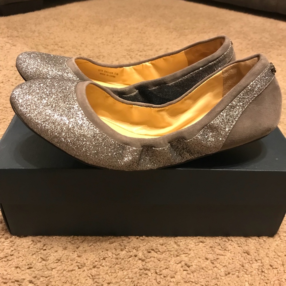 Cole Haan Avery Ballet Flats NIB